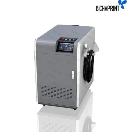 Máquina de soldadura láser, Corte y limpieza de soldadura