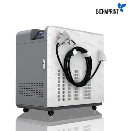 Máquina de soldadura láser, Corte y limpieza de soldadura