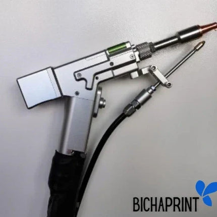 Máquina de soldadura láser, Corte y limpieza de soldadura