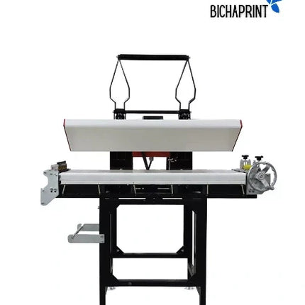 Máquina de transferencia de calor de impresión de lanyard de sublimación larga de doble cara