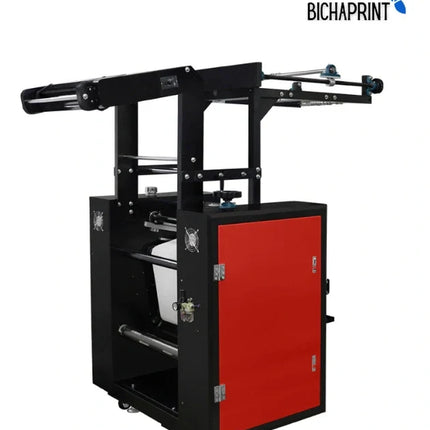 Máquina de transferencia de calor industrial para Lanyard Ribbon