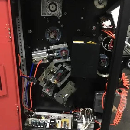 Máquina de transferencia de calor industrial para Lanyard Ribbon