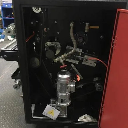 Máquina de transferencia de calor industrial para Lanyard Ribbon