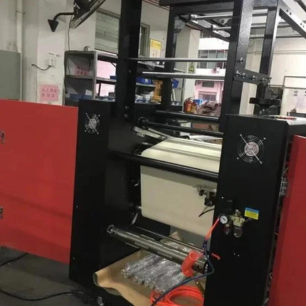 Máquina de transferencia de calor industrial para Lanyard Ribbon