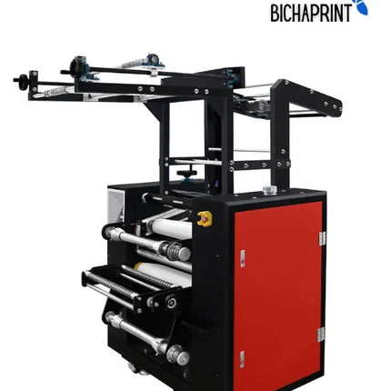 Máquina de transferencia de calor industrial para Lanyard Ribbon
