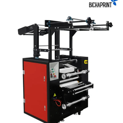 Máquina de transferencia de calor industrial para Lanyard Ribbon