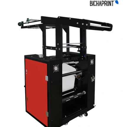 Máquina de transferencia de calor industrial para Lanyard Ribbon