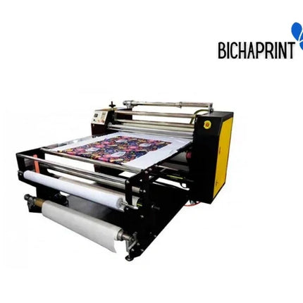 Máquina digital de rollos por transferencia de calor - Tamaño Pequeño