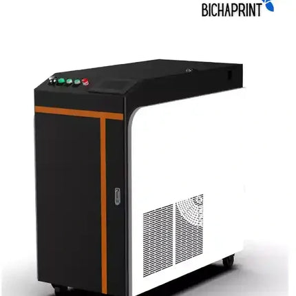 Máquina soldadora de fibra láser de mano