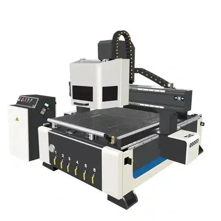 Máquinas CNC router ATC de auto cambio de herramientas 1313 1325 1530 2030