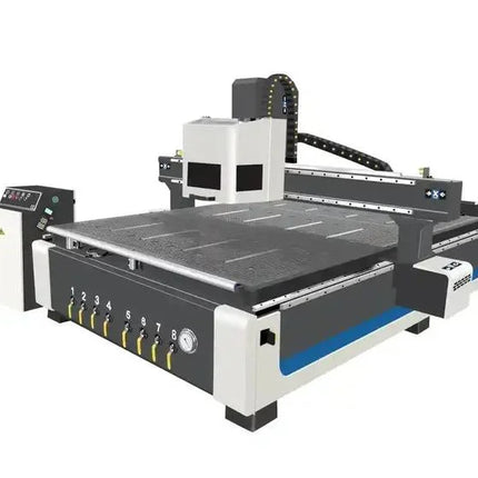 Máquinas CNC router ATC de auto cambio de herramientas 1313 1325 1530 2030