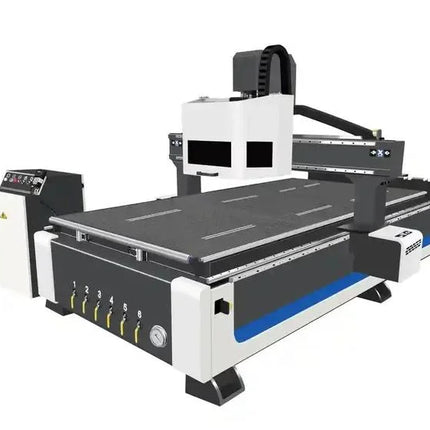 Máquinas CNC router ATC de auto cambio de herramientas 1313 1325 1530 2030