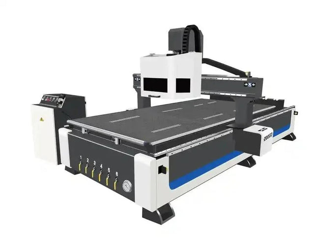Máquinas CNC router ATC de auto cambio de herramientas 1313 1325 1530 2030