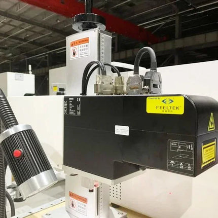 Marcador de Fibra laser 3d