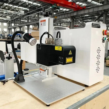 Marcador de Fibra laser 3d