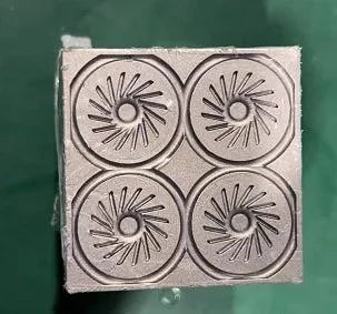 Marcador de Fibra laser 3d