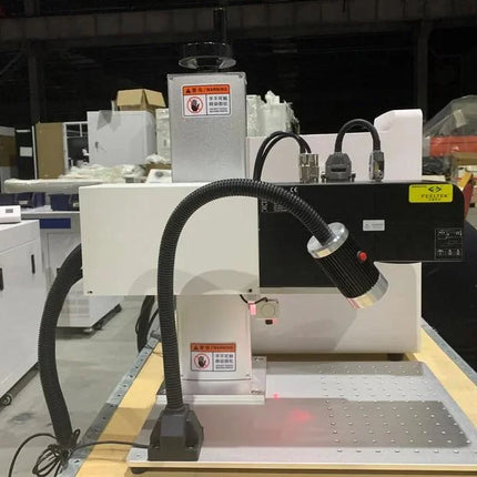 Marcador de Fibra laser 3d