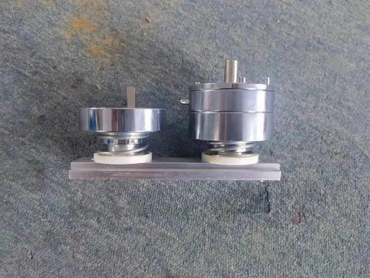 Molde para Maquina clasica de chapas 56 y 58mm