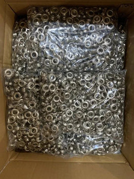 Ojal para ojetilladora manual