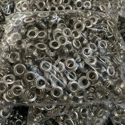 Ojal para ojetilladora manual