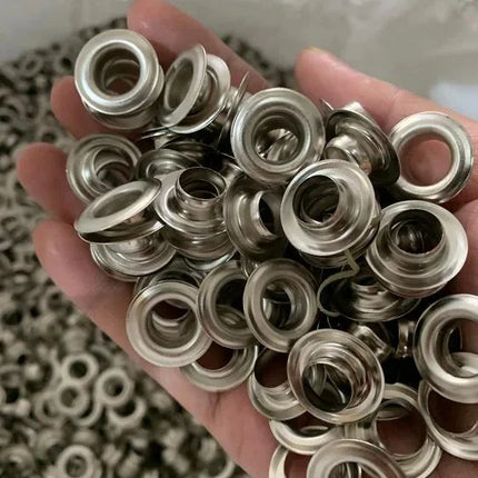 Ojal para prensa manual Redondo 6-15 mm y HP3 Hp4 Hp5