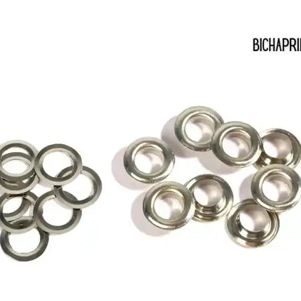 Ojetillos para los moldes de flores de 6 a 12 mm - Hp3 Hp4 Hp5 con molde especial