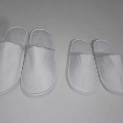 Pantuflas sublimables Adultos y Niños -