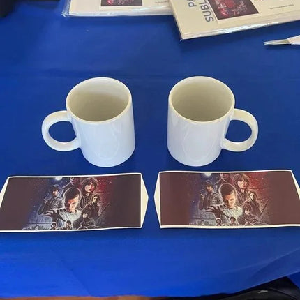 Papel sublimación secado instantáneo 100 hojas - 100 grs - A4