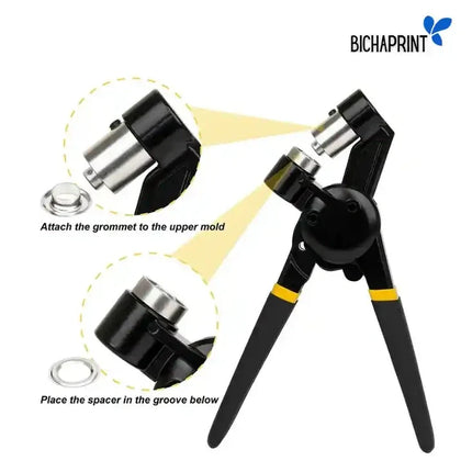 Perforadora de ojales manual HP-7