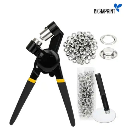 Perforadora de ojales manual HP-7