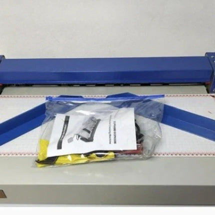 Plegadora electrica tbw-ccp600e