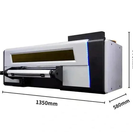 Ploter UV DTF A2 - de sobremesa 42cm 3 xp600 o 3 Tx800