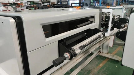 Ploter UV DTF A2 - de sobremesa 42cm 3 xp600 o 3 Tx800