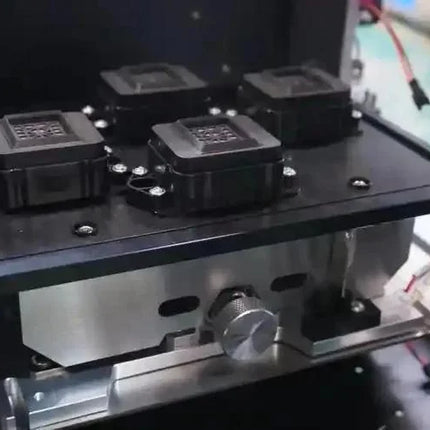 Ploter UV DTF A2 - de sobremesa 42cm 3 xp600 o 3 Tx800