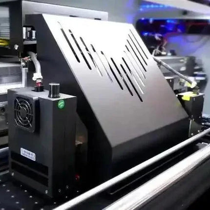 Ploter UV DTF A2 - de sobremesa 42cm 3 xp600 o 3 Tx800