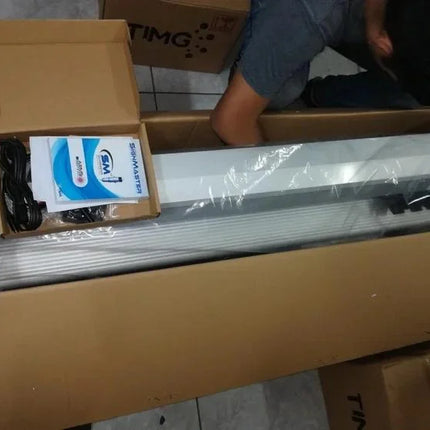 Ploter de corte MC1500 incluye programa Singmaster 150 cm de ancho