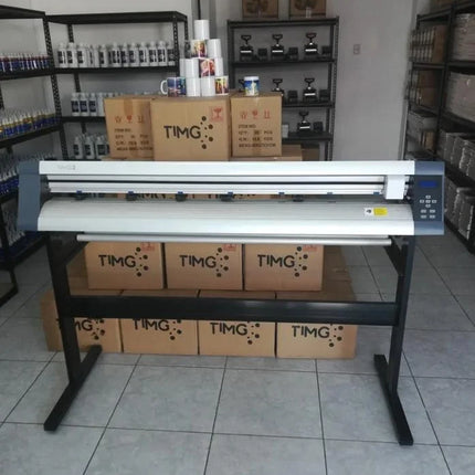 Ploter de corte MC1500 incluye programa Singmaster 150 cm de ancho