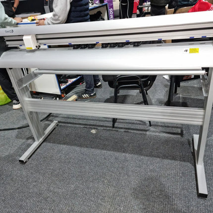 Ploter de corte PRO, Motor Servo, Cámara scan y Pantalla Táctil