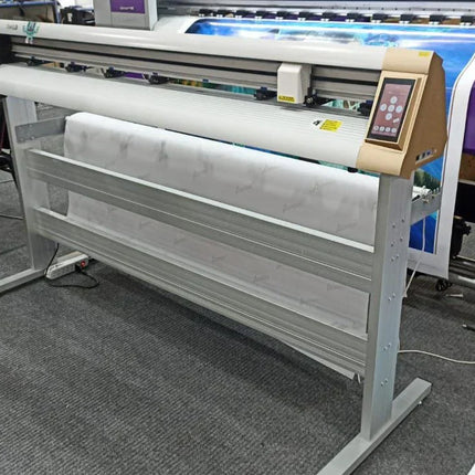 Ploter de corte PRO, Motor Servo, Cámara scan y Pantalla Táctil