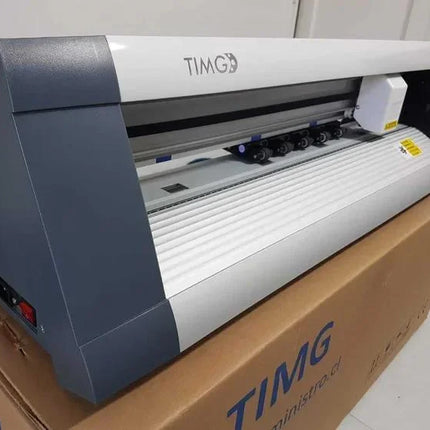 Ploter de corte MC630 incluye programa Signmaster - 60 cm de ancho - corte por contornos y pedestal