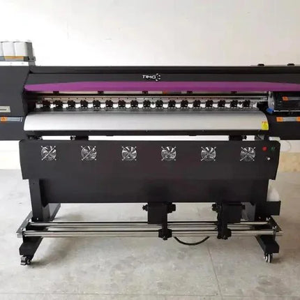 Ploter de impresion Ecosolvente s3200 180cm - Modelo 18s2