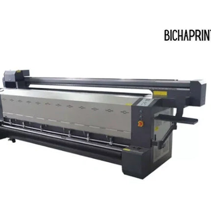 Ploter de impresion directa de sublimacion para banderas 2