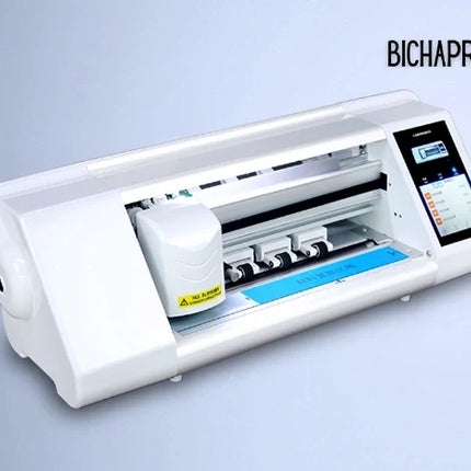 Ploter de corte de film en cajas principal