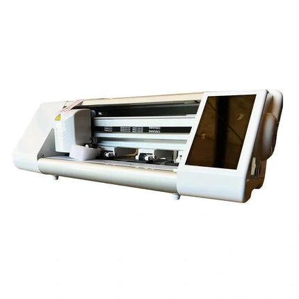 Ploter de corte de film en cajas - frente