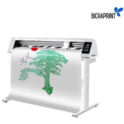 Plotter de corte MC630T - MC1200T y MC1500T. Cámara SCAN y pantalla táctil - 630mm