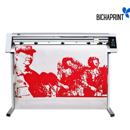 Plotter de corte MC630T - MC1200T y MC1500T. Cámara SCAN y pantalla táctil - 630mm