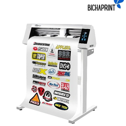 Plotter de corte MC630T - MC1200T y MC1500T. Cámara SCAN y pantalla táctil - 630mm