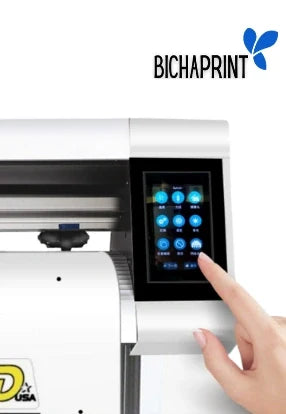 Plotter de corte MC630T - MC1200T y MC1500T. Cámara SCAN y pantalla táctil - 630mm