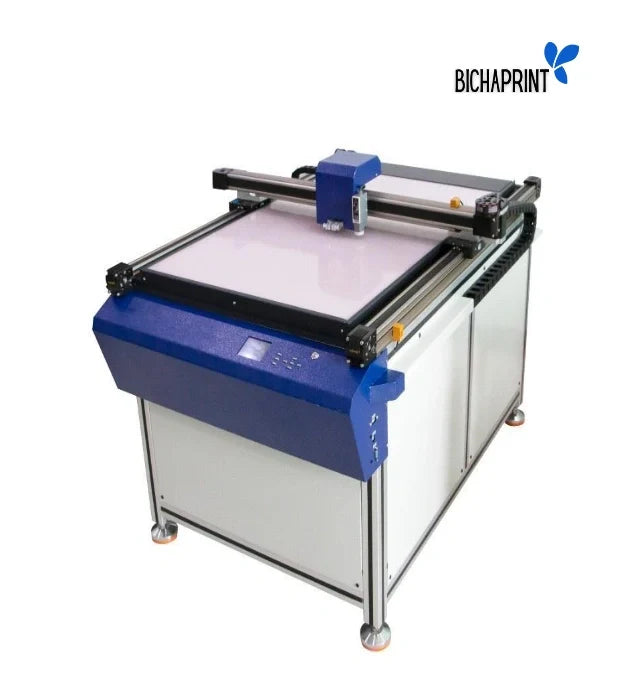 Plotter de corte de cama plana P9012-Pro