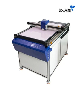 Plotter de corte de cama plana P9012-Pro